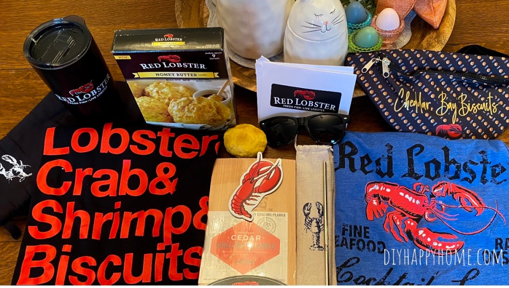 A Thank you to Red Lobster