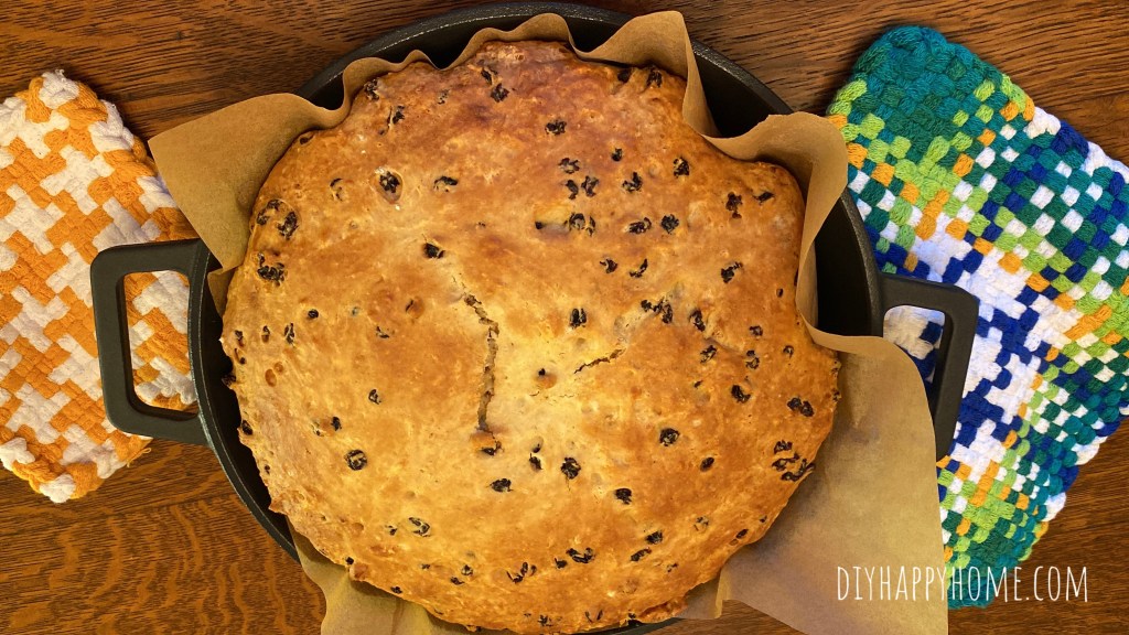 Irish soda bread​