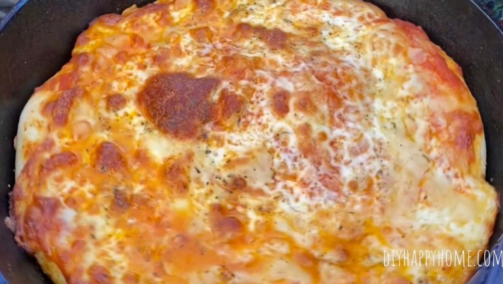 Delicious Pizza on the Traeger Grill