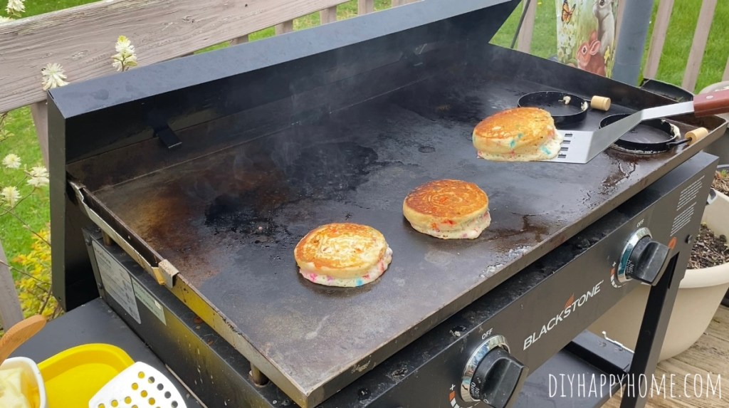 Breakfast on the Blackstone