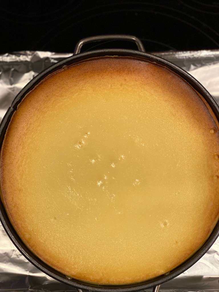 Delicious Cheesecake​